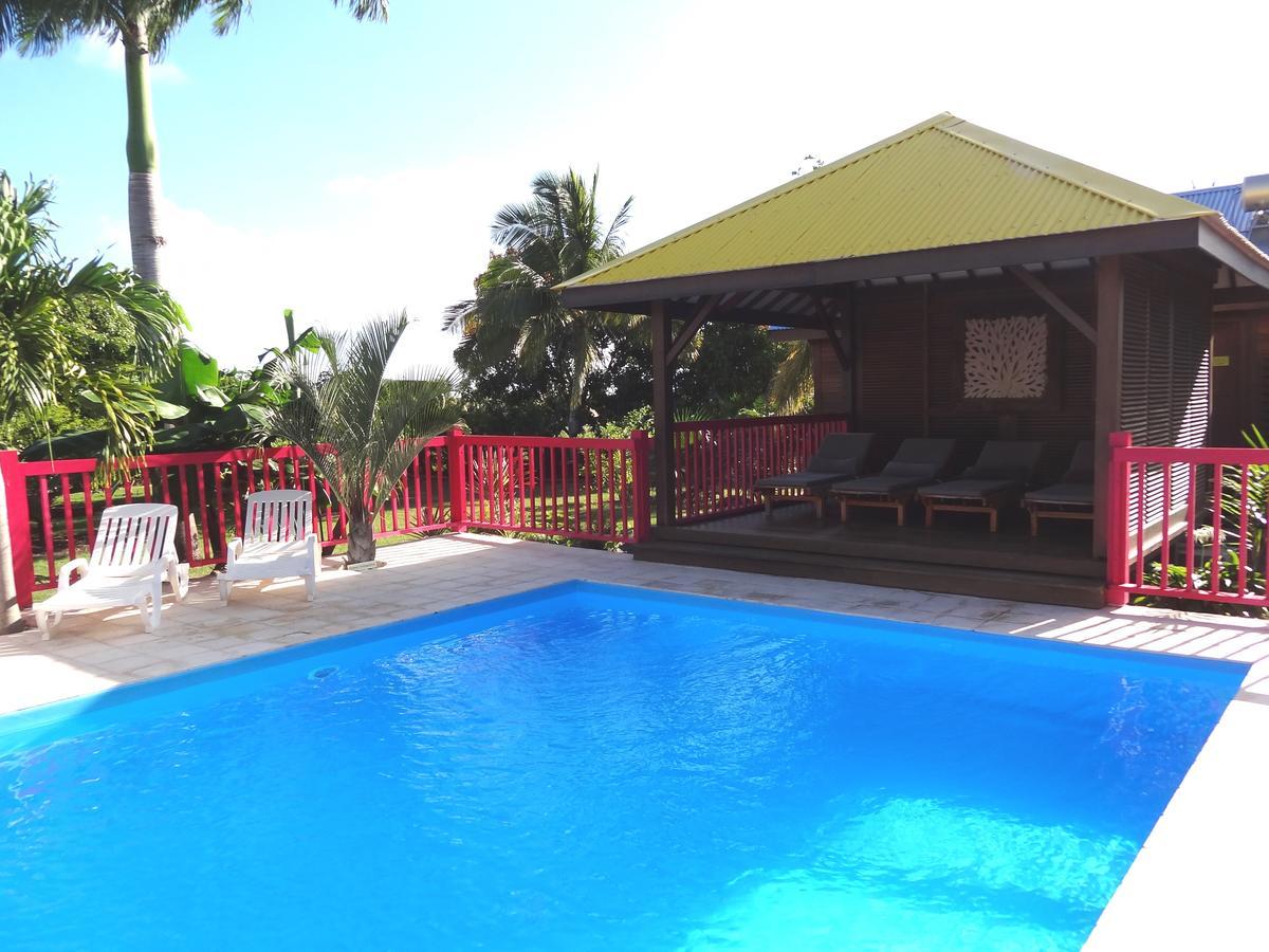 Domaine Saint Francois Saint-Francois (Grande-Terre) Exterior photo