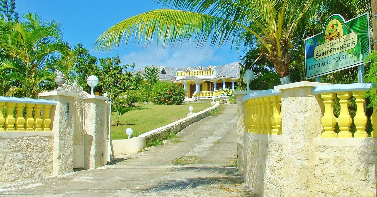 Domaine Saint Francois Saint-Francois (Grande-Terre) Exterior photo