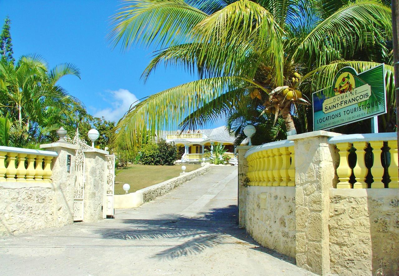 Domaine Saint Francois Saint-Francois (Grande-Terre) Exterior photo